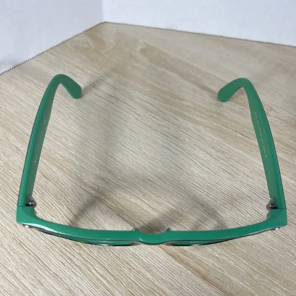 Ray-Ban RB2132 New Wayfarer 6013 Sunglasses Tortoise Green Frames Only 52-18